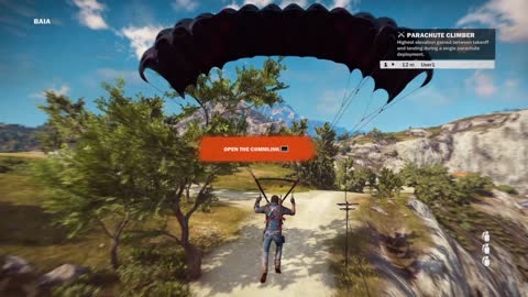 Just Cause 3 Demo Gameplay part 15 BAIA MANAEA Settlement Liberation