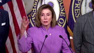 'We will not allow China to isolate Taiwan' -Pelosi