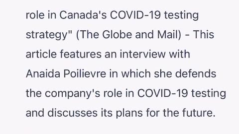 Poilievre Exposed Part 2. Just so you can see with your own eyes!