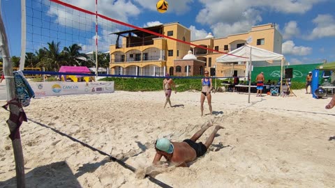 Beach Volleyball Puerto Morelos 103936