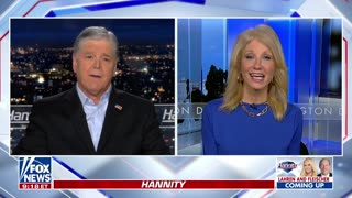 If there is nothing to see, Democrats should welcome a Biden inquiry: Kellyanne Conway
