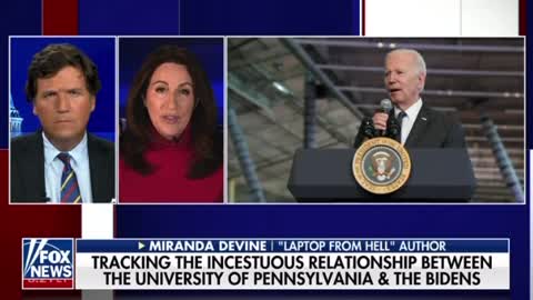 Miranda Devine exposes the true story about Biden confidential documents