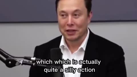 Elon Musk on SEX without procreation