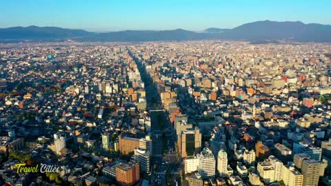 Kyoto: Cinematic Travel Video - 4K | Travel Vlog | Japan