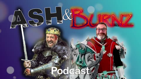 #11 Aliens - ASH and Burnz Podcast