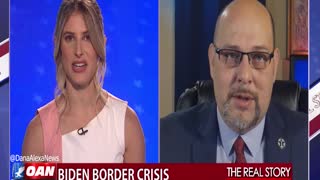 The Real Story - OAN Border Drug Patrol with Daniel Miller