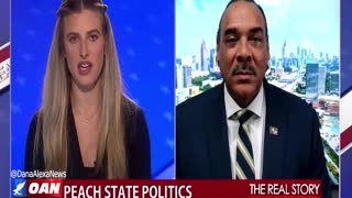 The Real Story - OAN Peach State Politics with Bruce LeVell