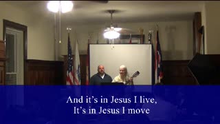 "It's In Jesus" 2013