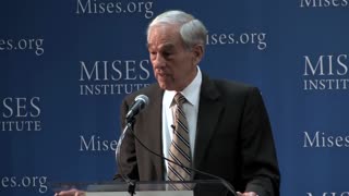 The Libertarian Future- Ron Paul