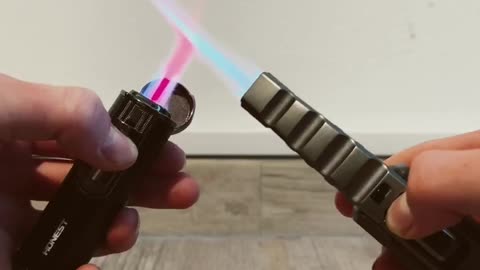 Pink saber vs Light saber!