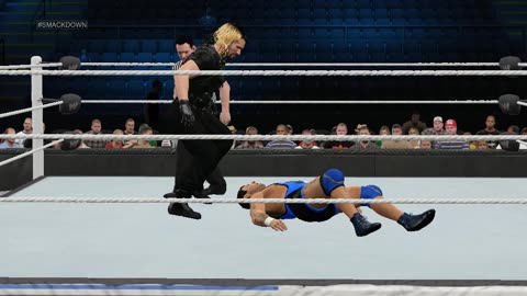 Unlikely Showdown: WWE Seth Rollins vs. Santino Marella
