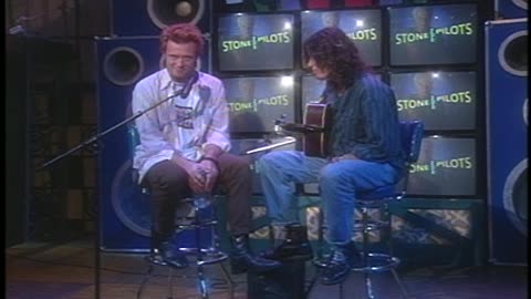 Stone Temple Pilots - Plush = Acoustic Headbangers Ball 1992