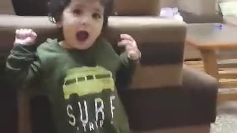 Lil babies dance