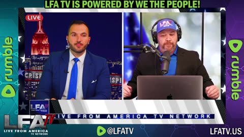 LFA TV IS POWERED BY THE PEOPLE!