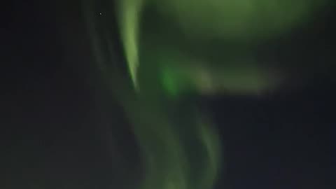 Stunning Aurora Borealis (Northern Lights) Chasing Tour in Fairbanks, Alaska in October 2023