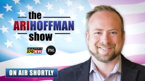 The Ari Hoffman Show 10/21/21