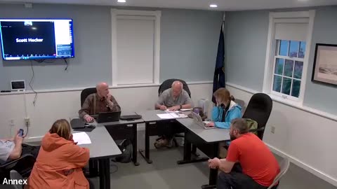 Conservation Commission Meeting - 6/14/23