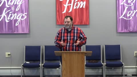 Raising Godly Children - Pastor Jason