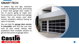 Benefits Of Using Automated Garage Doors