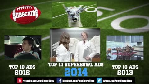 Super Bowl 2014 Commercials Sneak Peek! - Preview Best Superbowl XLVIII ads