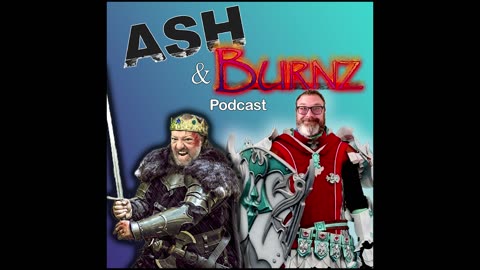 #34 SEX! ASH and Burnz Podcast