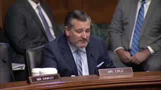 Ted Cruz SLAMS Biden Nominee For Helping Illegal Alien That Shot Cop