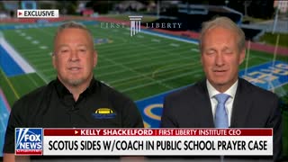 'Justice Is Done': Football Coach Fired For Prayer Celebrates SCOTUS Win