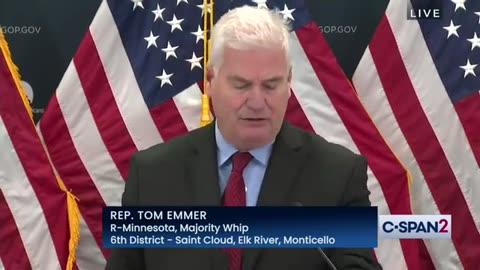 Emmer Introduces Legislation to Prohibit Federal Reserve from Creating CBDigital Currency (CBDC)