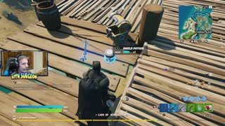 Sithsurgeon - Fortnite Live Stream. Fortnite and Friends