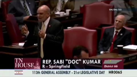 Indian immigrant GOP Rep. confronts racist Dem who called him "brown face of white supremacy"