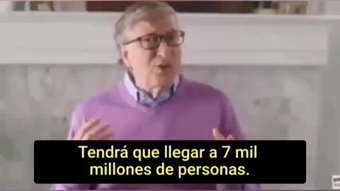 Melinda Gates habla sobre su divorcio y revela algo importante: Los vacunados ya somos Transgénicos...!!