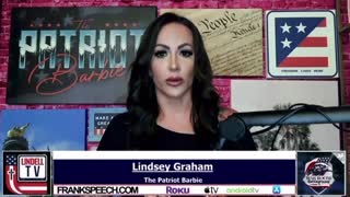 Lindsey Graham: The Patriot Barbie