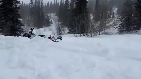 Russian town in winter , Russian Village, Russian winter