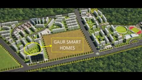 Gaur Smart Homes 14th Avenue