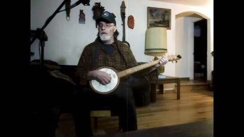 Hey Johnnie Cope - Traditional Scottish Folk Song - Banjo version