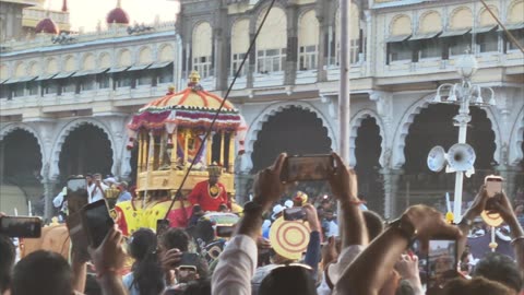 Mysore Dasahra | Jumboo Savari