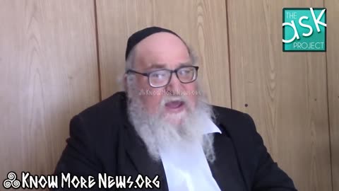 Rabbis Explain How Christianity is part of the Jewish World Order to pave the way for Moshiach