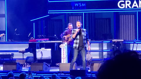 Josh Turner performs Your Man Grand Ole Opry 6-6-2023