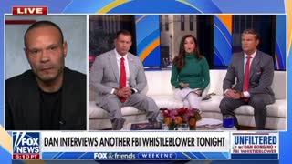 Dan Bongino- Dan To Air An Interview Of Another FBI Whistleblower Tonight