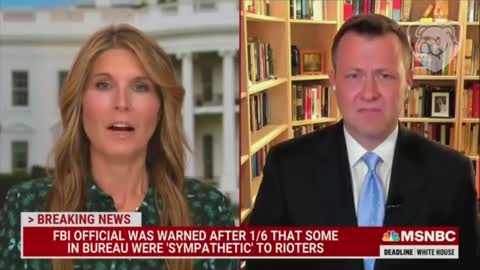 "9/11 Is Nothing Compared to January 6... Shame On Everyone" - Peter Strzok On MSNBC