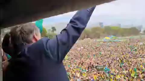 Presidente Bolsonaro - Esplanada dos Ministérios - 7 setembro 2022 Brasil