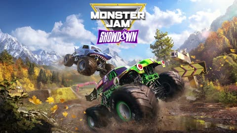 Monster Jam Showdown Release Date Announced
