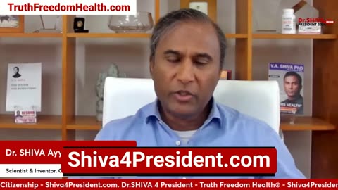"Trump Is Not Anti-Establishment"-Dr.SHIVA