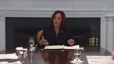 Kamala Harris Says "No One Should Have to Go to Jail for Smoking Weed" - After She Oversaw Over 1,900 Pot Convictions