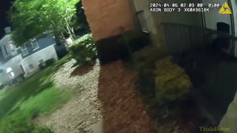 Austin Police bodycam shows an officer shooting and injuring an armed man inside an apartment