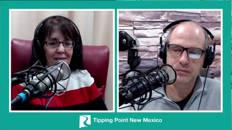 Tipping Point New Mexico episode 372: APS School Board Member Peggy Muller-Aragon