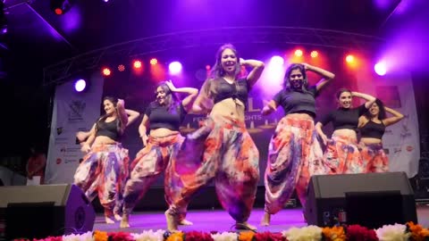 Chikni Chameli Dance Performance at Diwali | Dance Masala | Drea Choreo 2019