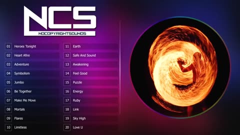 TOP 20 BEST NCS SONGS PLAYLIST OF ALL TIME