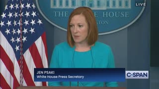 Psaki: Biden Administration Is ‘Flagging Problematic Posts for Facebook’ to Censor