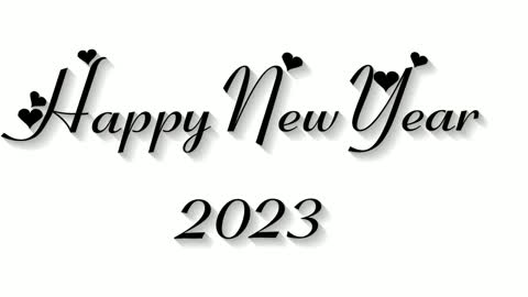 Happy New year in advance 2023 ||💫 Happy New year WhatsApp status || Happy new year 2023|